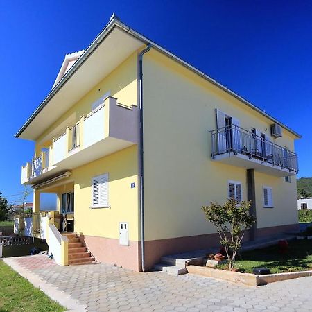 Apartments Sonia Sukošan Exterior foto